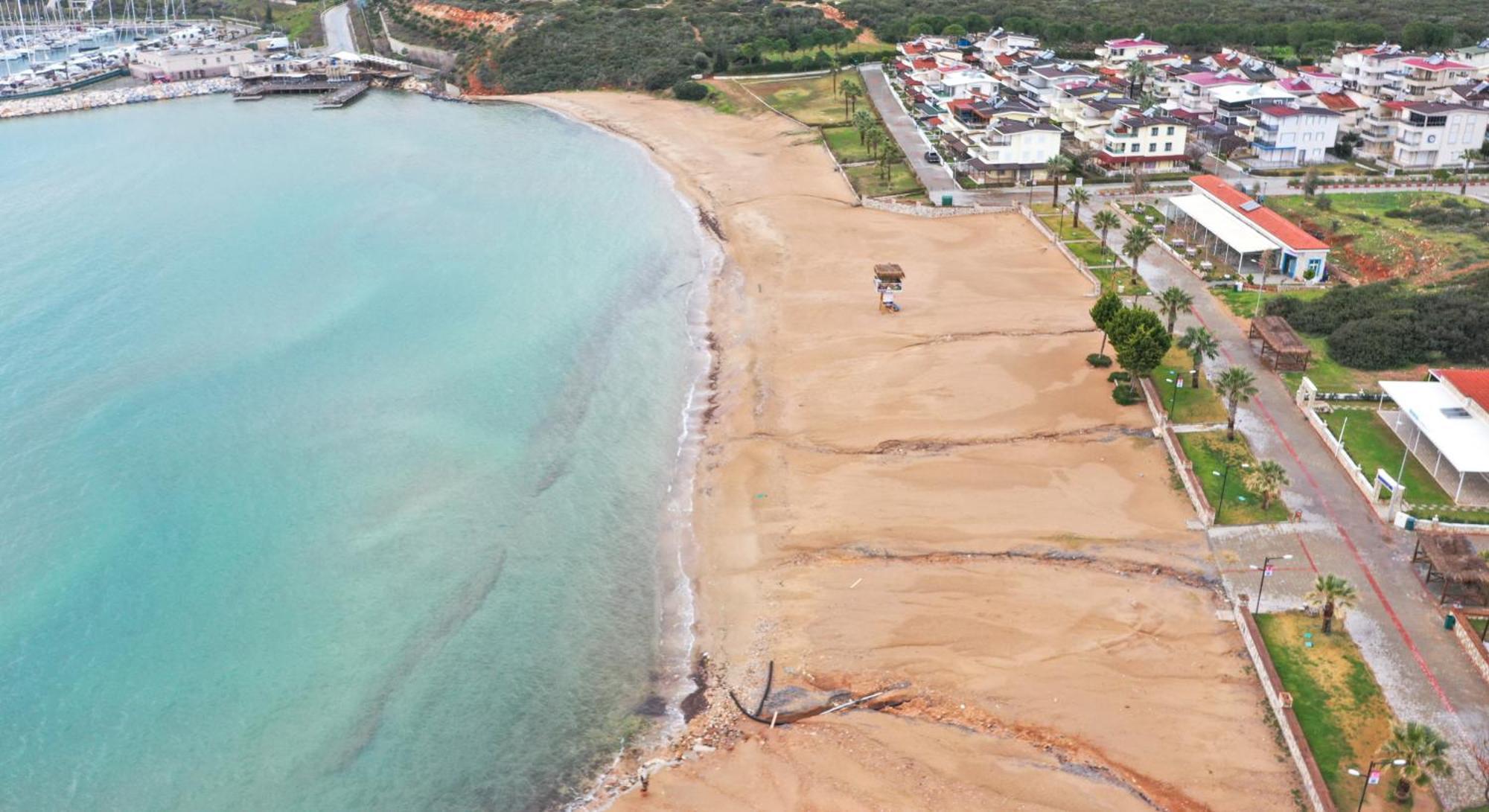 Apart Daire Didim Exterior foto